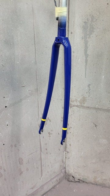 Reworked fork